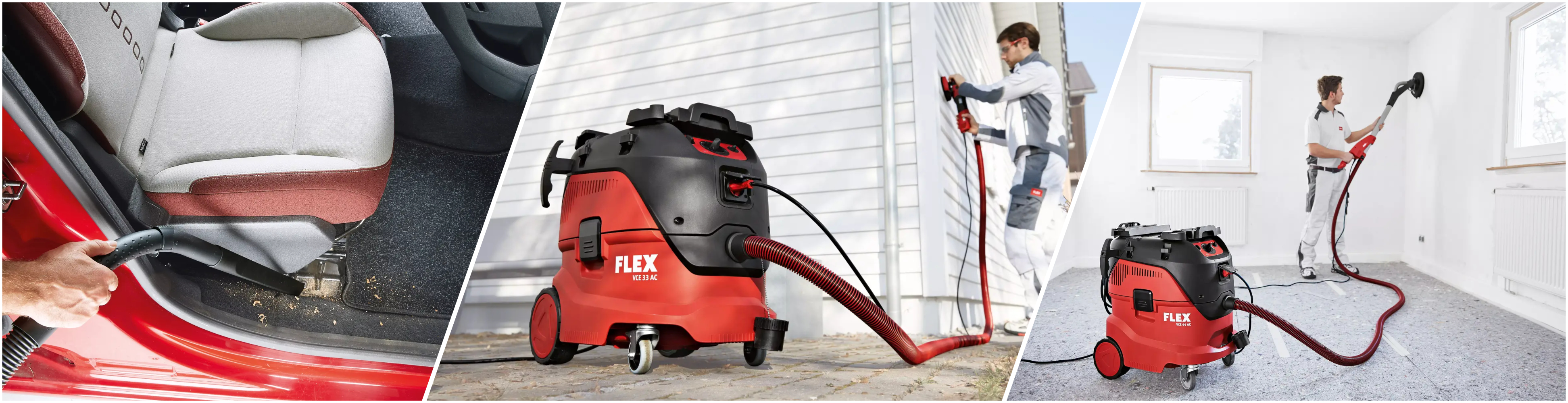 Aspirateur industriel :: Machines