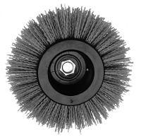 06-120 - NY-ZB D140 K46 Brosse circulaire en nylon