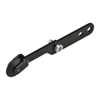 256-525 - SA 9-S Schleifarm, 9 mm, spitz