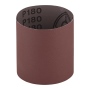 90x100 ZI-P180 VE5 Manchon abrasif ZIRCOFLEX