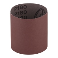256-287 - 90x100 ZI-P180 VE5 Manchon abrasif ZIRCOFLEX