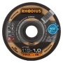 29-128 - XT  38  (FT38)    ø115 x 1