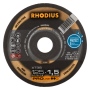 29-126 - XT  38  (FT38)    ø125 x 1,5