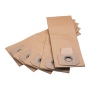 296-961 - Sacchetti filtranti di carta a 5 pezzi