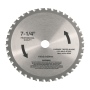 312-304 - Lama in metallo duro per acciaio CSM ø 185 mm