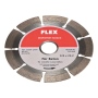 349-046 - D-TSC S 125x22,2 Mola di troncatura diamantata