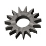 366-501 - FR-S HM VE12 Frese in metallo duro, a punta