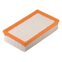 369-829 - FE VC/E 35/45 PES M Filtre à plis plats PES