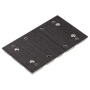 379-344 - SP 80x133-8F Vassoio di supporto in velcro