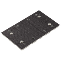 379-344 - SP 80x133-8F Klett-Schleifplatte