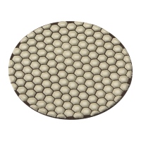 382-884 - DP 3000 DRY D125 Diamantschleifpad
