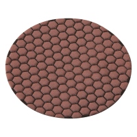 386-200 - DP 100 DRY D115 Pad abrasif diamant