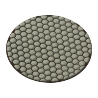 386-235 - DP 800 DRY D115 Diamantschleifpad
