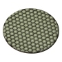 386-227 - DP 400 DRY D115 Pad abrasif diamant