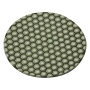 386-219 - DP 200 DRY D115 Pad abrasif diamant