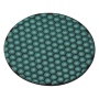 386-197 - DP 50 DRY D115 Pad abrasif diamant
