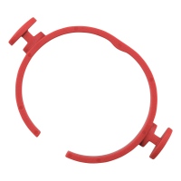 406-023 - SH-FC 32 Anello di serraggio rapido Clip rosso