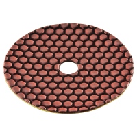 418-986 - DP 100 DRY D150 Pad abrasivo diamantato
