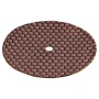 419-095 - DP 100 DRY D225 Pad abrasif diamant