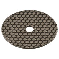 419-036 - DP 1500 DRY D150 Pad abrasif diamant