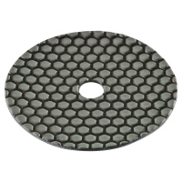 419-028 - DP 800 DRY D150 Pad abrasivo diamantato