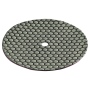 419-060 - DP 30 DRY D225 Pad abrasif diamant