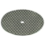 419-087 - DP 80 DRY D225 Pad abrasif diamant