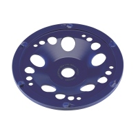420-425 - PKD-Jet 6 Cut ø 180 mm Diamantschleiftopf