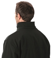 423-165 - Heizjacke TJ 12/18 schwarz, Grösse L