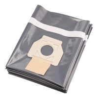 445-096 - Sacco filtrante di sicurezza 5 pz