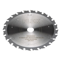 456-012 - Kreissägeblatt CS 62 ø 165 mm