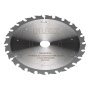 456-012 - Lama per sega circolare CS 62 ø 165 mm