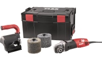 461-504 - BBE 14-3 110 Set Satinatrice TRINOXFLEX