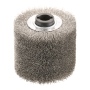 465-151 - BW-INOX D100/85 Spazzola metallica intrecciata