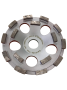 47-413 - Thermo-Jet ø 125 mm Meule diamantée