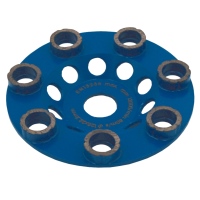 Master-Jet ø 180 mm Meule diamantée