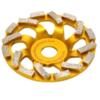47-529 - Universal ø 180 mm Meule diamantée