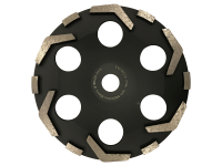 47-432 - Abrasiv-Jet ø 180 mm Mola diamantata