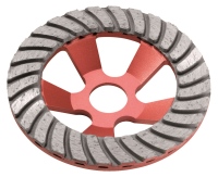 47-434 - Turbo-Jet ø 125 mm Mola diamantata