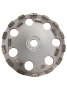 47-416 - Thermo-Jet ø 180 mm Meule diamantée