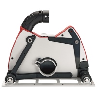471-895 - DCG AG 230 Carter de tronçonnage pour l'aspiration