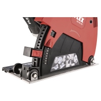 471-895 - DCG AG 230 Carter de tronçonnage pour l'aspiration