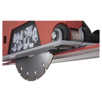 471-895 - DCG AG 230 Carter de tronçonnage pour l'aspiration