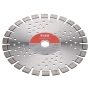 500-720 - D-TCS U 230x22,2 Diamanttrennscheibe