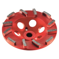 503-061 - E-Jet II ø 115 mm M14 Mola diamantata