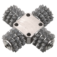 503-037 - FK-S II D80 M14 Tête de fraisage, pointue