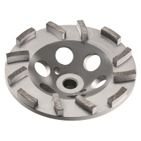 503-053 - B-Jet II ø 115 mm M14 Diamantschleiftopf