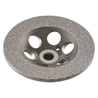 503-096 - S-Jet II ø 115 mm M14 Meule diamantée