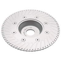 504-084 - Surface-Jet ø 150 mm Meule diamantée