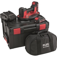 531-332 - VLP 18/2.5 Set Grabo Ventouse à batterie